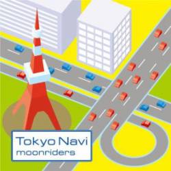 Moonriders : Tokyo Navi